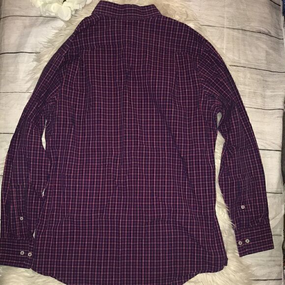 Southern Tide Checked Plaid Button Down Shirt - Picture 2 of 6